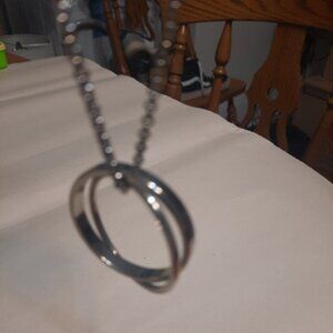 Calvin Klein Beautiful necklace. Like new.